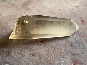 Lemurian smoky quartz 23