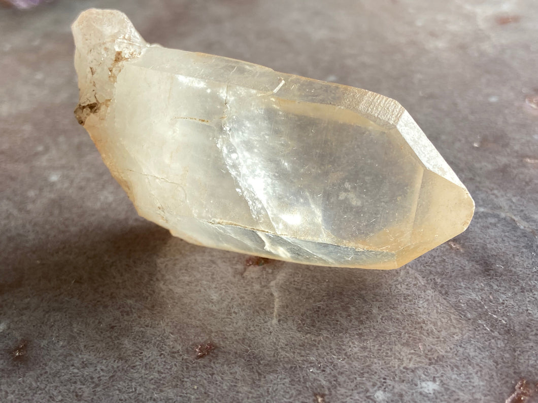 Lemurian crystal 35