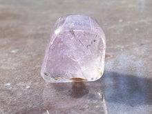 Load image into Gallery viewer, Kunzite polished 5
