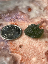 Load image into Gallery viewer, Moldavite 58 - 1.5 grams
