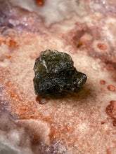 Load image into Gallery viewer, Moldavite 63 - 1.6 grams
