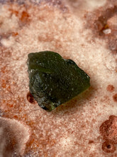 Load image into Gallery viewer, Moldavite 67 - 1.3 grams
