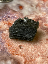 Load image into Gallery viewer, Moldavite 77 - 4.7 grams
