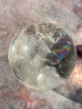 Load image into Gallery viewer, Lemurian crystal ball 3
