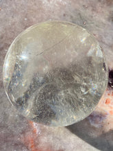 Load image into Gallery viewer, Lemurian crystal ball 3
