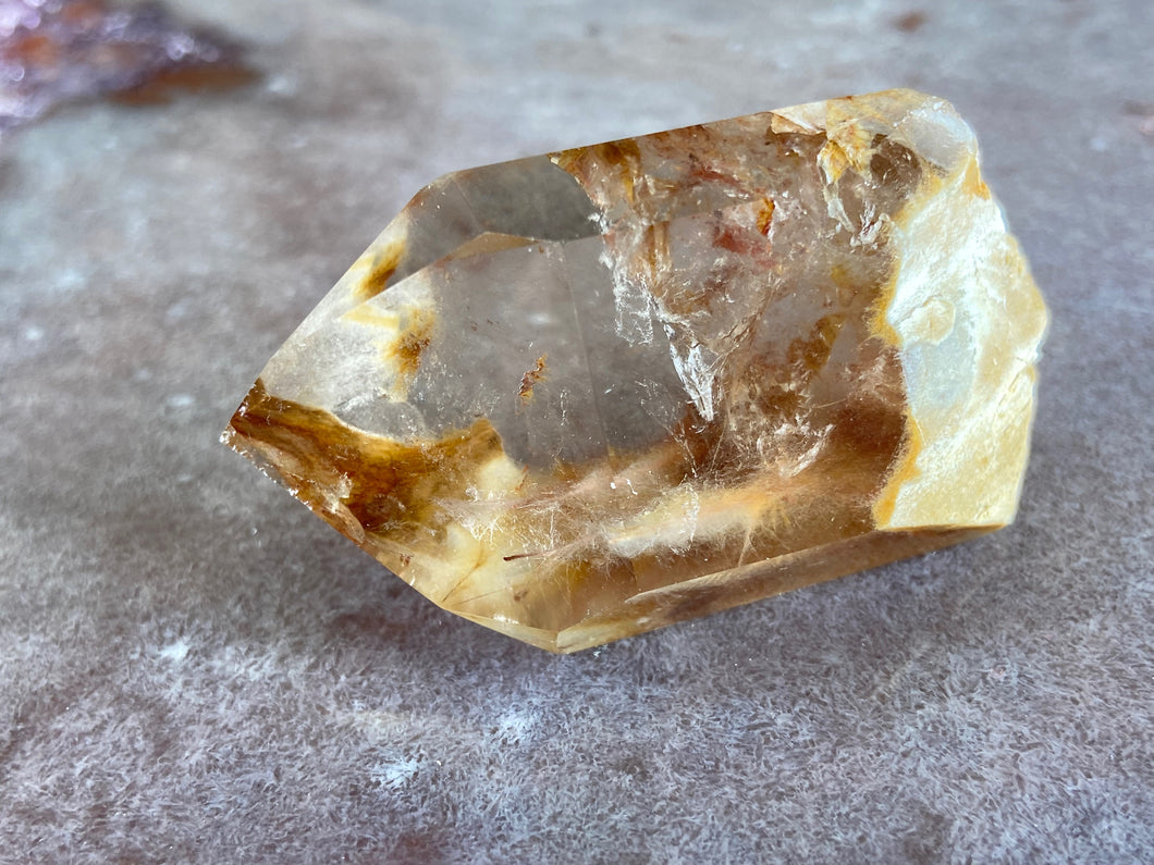 Amphibole Quartz 26