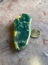 Load image into Gallery viewer, Jade - blue green 33
