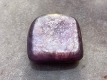 Load image into Gallery viewer, Gem Lepidolite tumble 13
