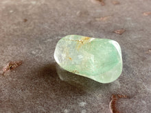 Load image into Gallery viewer, Fuchsite phantom in Quartz tumble 12
