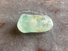 Load image into Gallery viewer, Fuchsite phantom in Quartz tumble 12
