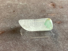 Load image into Gallery viewer, Fuchsite phantom in Quartz tumble 15
