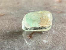 Load image into Gallery viewer, Fuchsite phantom in Quartz tumble 18
