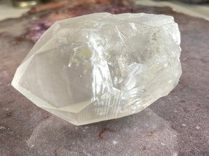 Lemurian Phantom Quartz 34