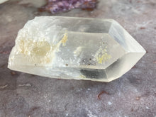 Load image into Gallery viewer, Lemurian Phantom Quartz 30 - with pyrite
