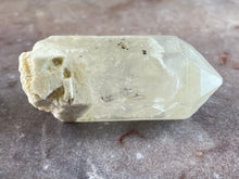 Load image into Gallery viewer, Lemurian Phantom Quartz 29 - with pyrite
