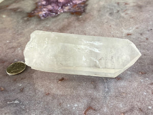 Lemurian Phantom Quartz 25