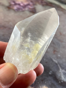 Lemurian Phantom Quartz 19