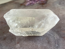 Load image into Gallery viewer, Lemurian Phantom Quartz 13 - with pyrite
