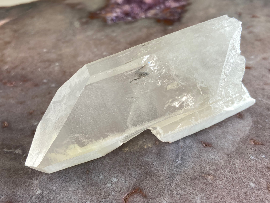 Lemurian Phantom Quartz 11