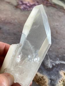 Lemurian Phantom Quartz 11