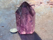 Load image into Gallery viewer, Amethyst polished point 5
