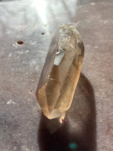 Load image into Gallery viewer, Lemurian smoky quartz 11
