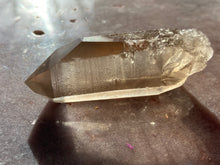 Load image into Gallery viewer, Lemurian smoky quartz 11
