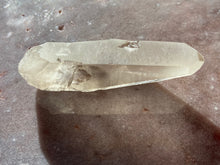 Load image into Gallery viewer, Lemurian smoky quartz 14
