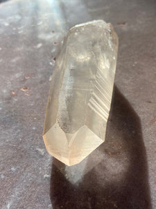 Lemurian crystal 17