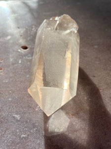 Lemurian crystal 17