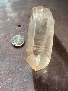 Lemurian crystal 17