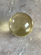 Load image into Gallery viewer, Citrine sphere AAA grade 6 - 0.8&quot;
