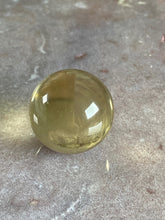 Load image into Gallery viewer, Citrine sphere AAA grade 4 - 1&quot;
