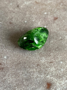 Chrome diopside tumble 4