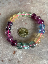 Load image into Gallery viewer, Fluorite bracelet
