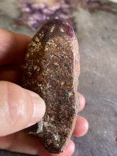 Load image into Gallery viewer, Star Sapphire - Large 1
