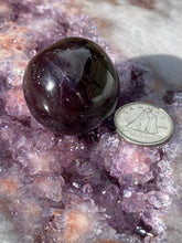 Load image into Gallery viewer, Garnet star tumble 6

