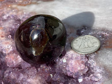 Load image into Gallery viewer, Garnet star tumble 3
