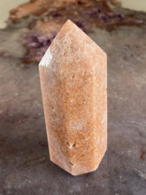 Load image into Gallery viewer, Pink Amethyst tower 9
