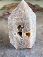 Load image into Gallery viewer, Pink Amethyst tower 7

