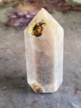 Load image into Gallery viewer, Pink Amethyst tower 5
