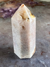 Load image into Gallery viewer, Pink Amethyst tower 5
