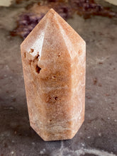 Load image into Gallery viewer, Pink Amethyst tower 1
