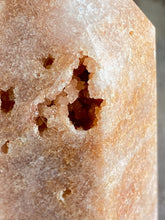 Load image into Gallery viewer, Pink Amethyst tower 1
