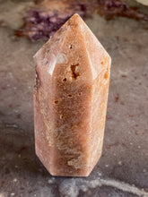 Load image into Gallery viewer, Pink Amethyst tower 1
