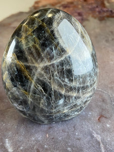 Black Moonstone free form 2