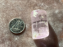 Load image into Gallery viewer, Kunzite tumble 13
