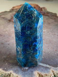 Apatite tower