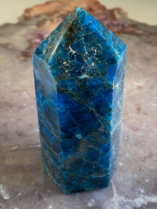 Apatite tower 2