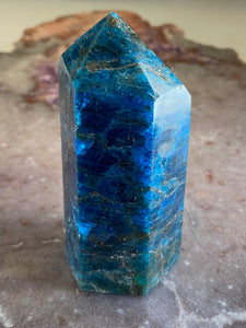 Apatite tower 2